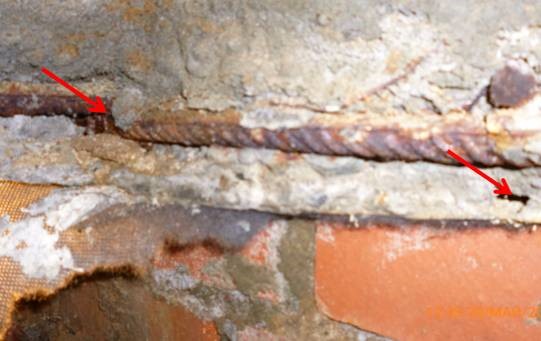 Экспертиза фундамента гостевого дома фото 5